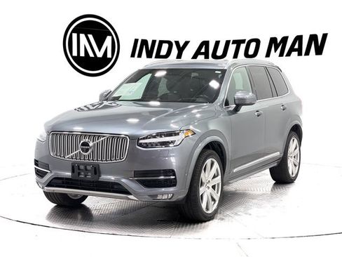 Used 2017 Volvo XC90 T6 Inscription w/ Vision Package image 8