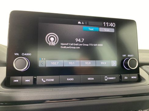 Used 2024 Honda Accord EX image 24