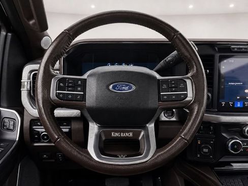 Used 2024 Ford F250 King Ranch AWD/4WD image 33