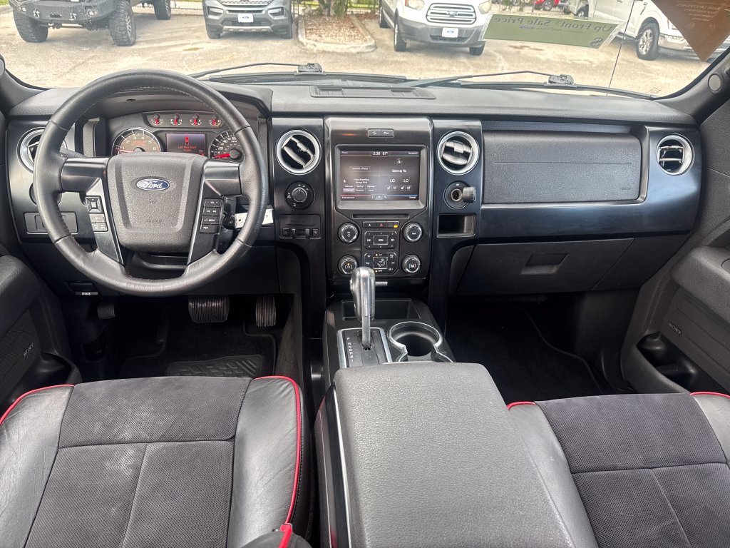 Used 2013 Ford F150 FX4 w/ Luxury Equipment Group AWD/4WD image 6