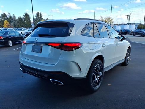 Used 2026 Mercedes-Benz GLC 300 4MATIC image 6