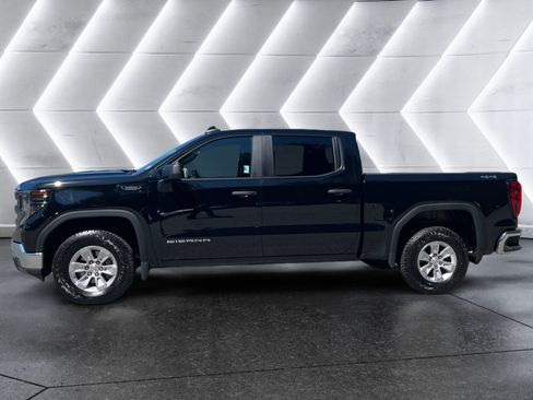 Used 2026 GMC Sierra 1500 Pro w/ Pro Value Package AWD/4WD image 3