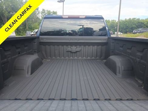 Used 2020 Chevrolet Silverado 1500 RST AWD/4WD image 10