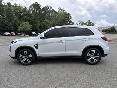 Used 2023 Mitsubishi Outlander Sport ES AWD/4WD image 23