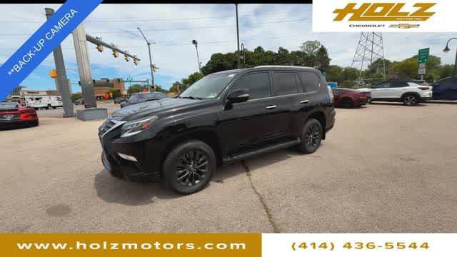 Used 2023 Lexus GX 460 Premium w/ Premium Package AWD/4WD image 4
