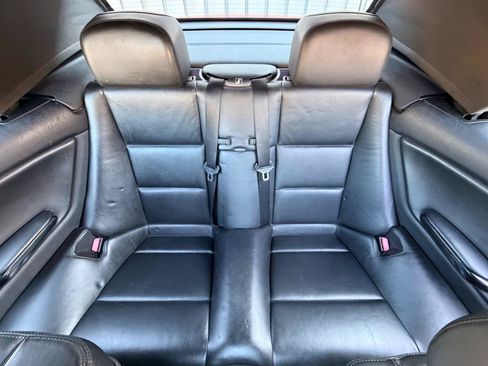 Used 2001 BMW M3 Convertible RWD image 8