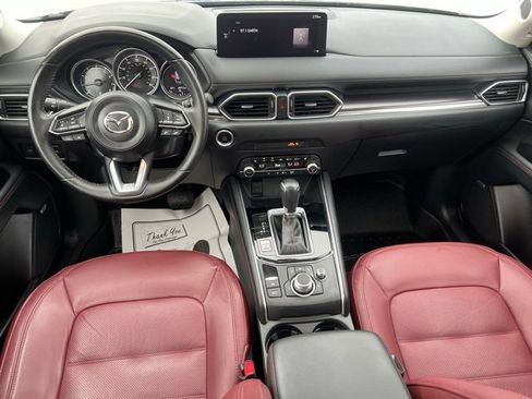 Used 2023 MAZDA CX-5 Carbon Edition image 13