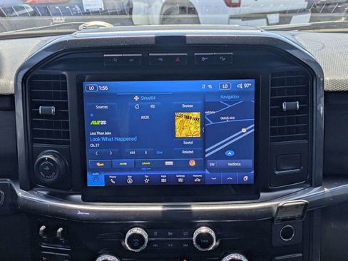 Used 2023 Ford F150 XLT w/ Equipment Group 302A High AWD/4WD image 17
