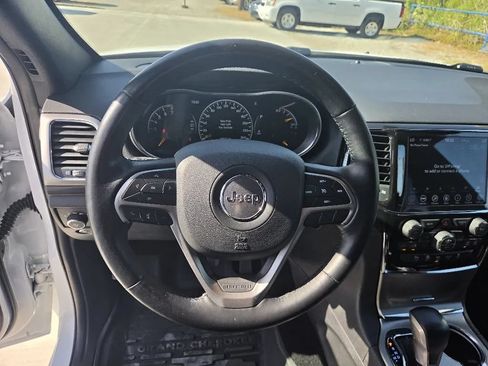 Used 2021 Jeep Grand Cherokee Laredo X AWD/4WD image 27