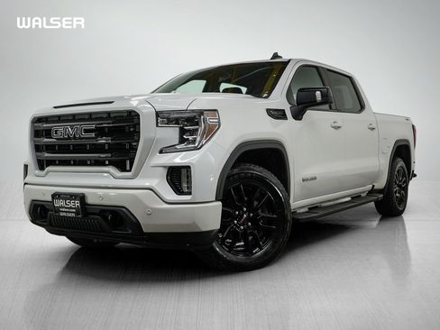 Used 2020 GMC Sierra 1500 Elevation w/ Elevation Value Package AWD/4WD image 1