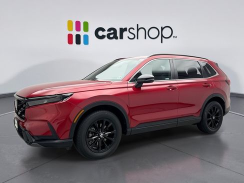 Used 2024 Honda CR-V Sport image 1
