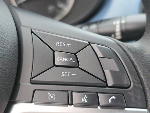 New 2025 Nissan Versa SV w/ Trunk Package image 13