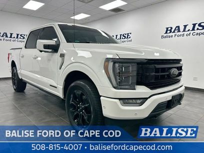 Used 2022 Ford F150 Platinum w/ Equipment Group 701A High