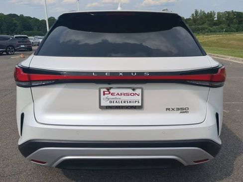 Used 2023 Lexus RX 350 Premium Plus w/ Accessory Package AWD/4WD image 5