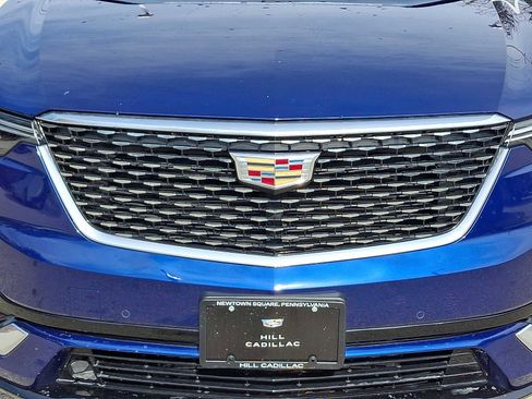 Certified 2023 Cadillac XT6 Premium Luxury image 9