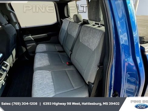 Used 2023 Ford F150 XLT w/ Equipment Group 302A High image 19