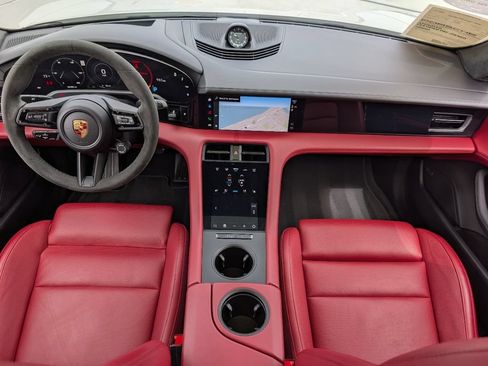 Certified 2024 Porsche Taycan GTS AWD/4WD image 6