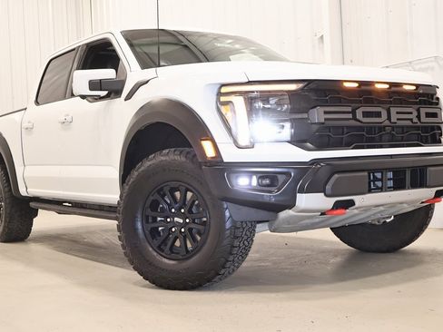 Certified 2024 Ford F150 Raptor image 46