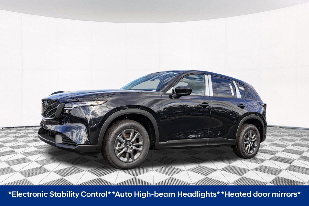 Used 2026 MAZDA CX-5 Select AWD/4WD image 6