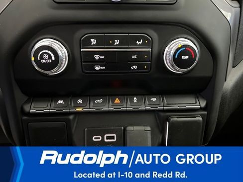 Used 2023 GMC Sierra 1500 Pro w/ Graphite Edition image 24