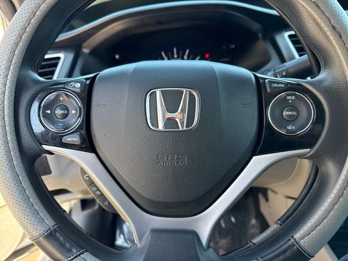 Used 2015 Honda Civic EX image 28