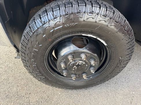 Used 2013 GMC Sierra 3500 W/T w/ Snow Plow Prep Package image 18