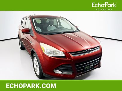 Used 2014 Ford Escape SE