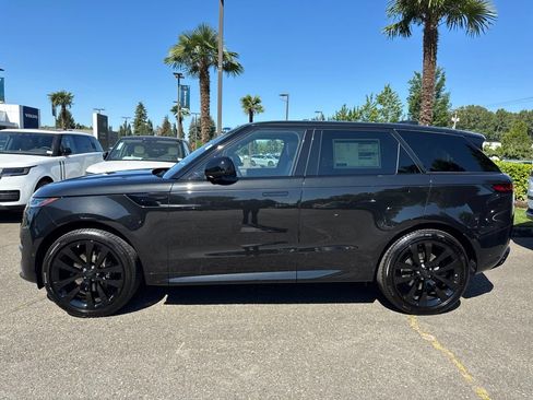 New 2026 Land Rover Range Rover Sport Dynamic SE AWD/4WD image 2