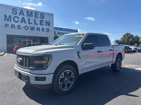 Used 2024 Ford F150 STX AWD/4WD image 1