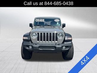 Used 2020 Jeep Wrangler Unlimited Sport S AWD/4WD video 2