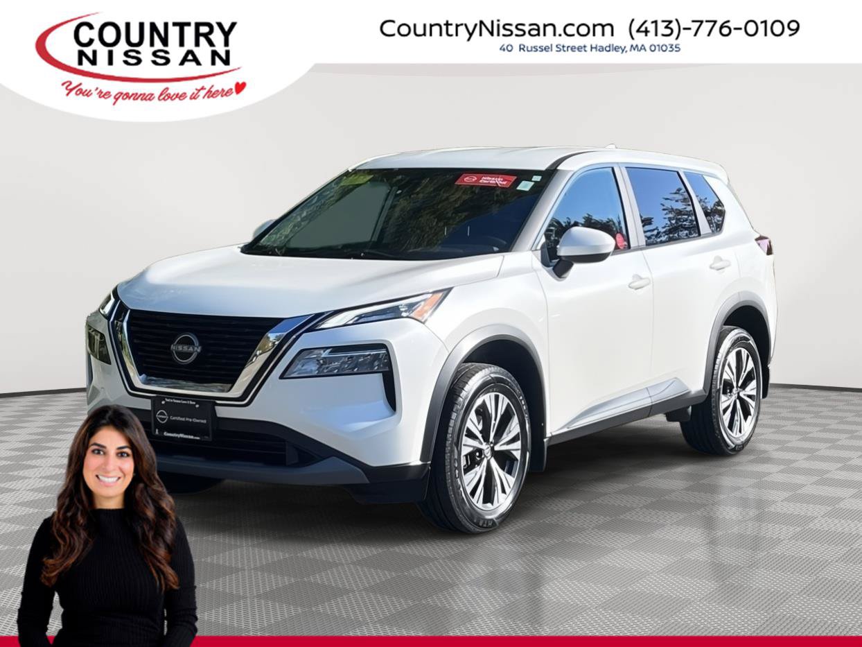 Used 2023 Nissan Rogue SV AWD/4WD image 1