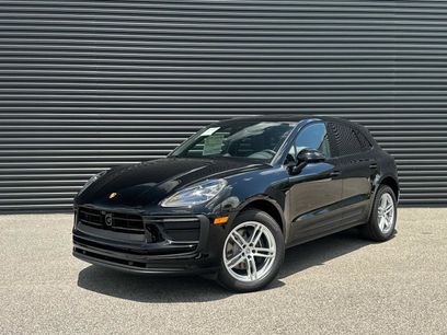 Certified 2025 Porsche Macan