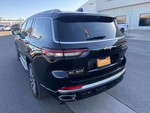 Certified 2021 Jeep Grand Cherokee L Summit image 3