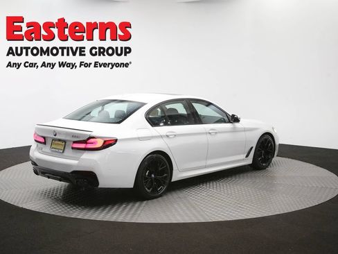 Used 2023 BMW 530i w/ M Sport Package RWD image 45