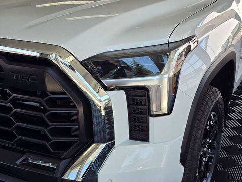 Certified 2025 Toyota Tundra SR5 w/ TRD Off-Road Package AWD/4WD image 10