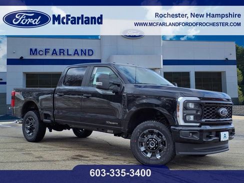 Used 2025 Ford F350 XL w/ STX Appearance Package AWD/4WD image 1