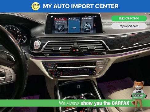 Used 2018 BMW 750i xDrive image 20