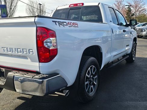 Used 2018 Toyota Tundra SR5 w/ TRD Off Road Package AWD/4WD image 7
