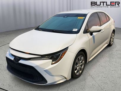 Used 2020 Toyota Corolla LE