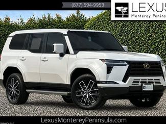 New 2026 Lexus GX 550 AWD/4WD video 1