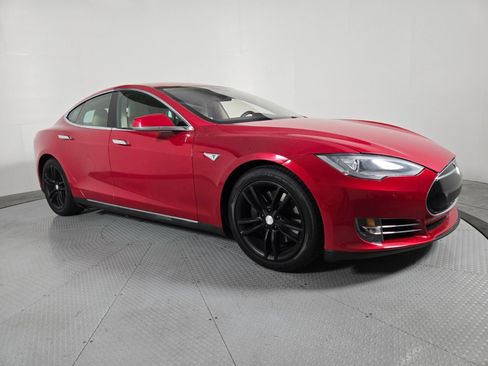 Used 2016 Tesla Model S 75D AWD/4WD image 16