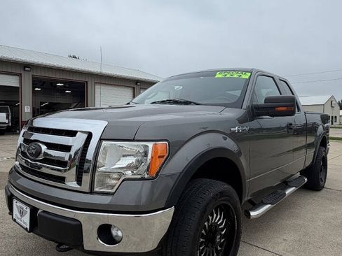 Used 2011 Ford F150 XLT w/ XLT Convenience Pkg AWD/4WD image 5