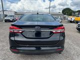 Used 2018 Ford Fusion SE w/ Fusion SE Technology Package image 5