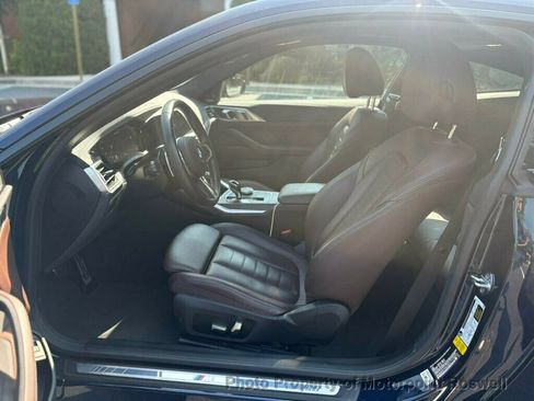 Used 2023 BMW M440i Coupe RWD image 12