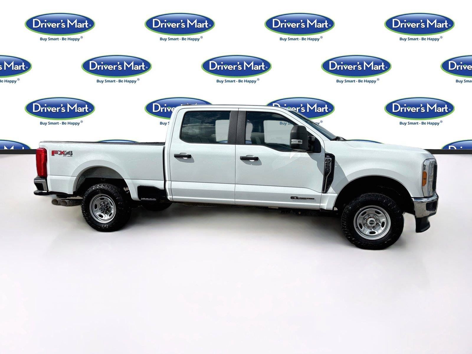 Used 2023 Ford F250 XL w/ FX4 Off-Road Package AWD/4WD image 8