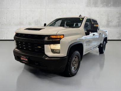 Used 2020 Chevrolet Silverado 2500 W/T w/ WT Fleet Convenience Package