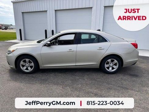 Used 2014 Chevrolet Malibu LS FWD image 10