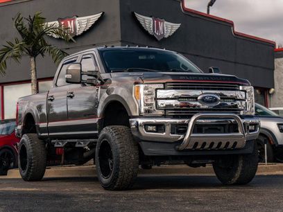 Used 2017 Ford F350 Lariat w/ Snow Plow Prep Package