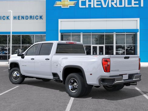 New 2026 Chevrolet Silverado 3500 W/T AWD/4WD image 5
