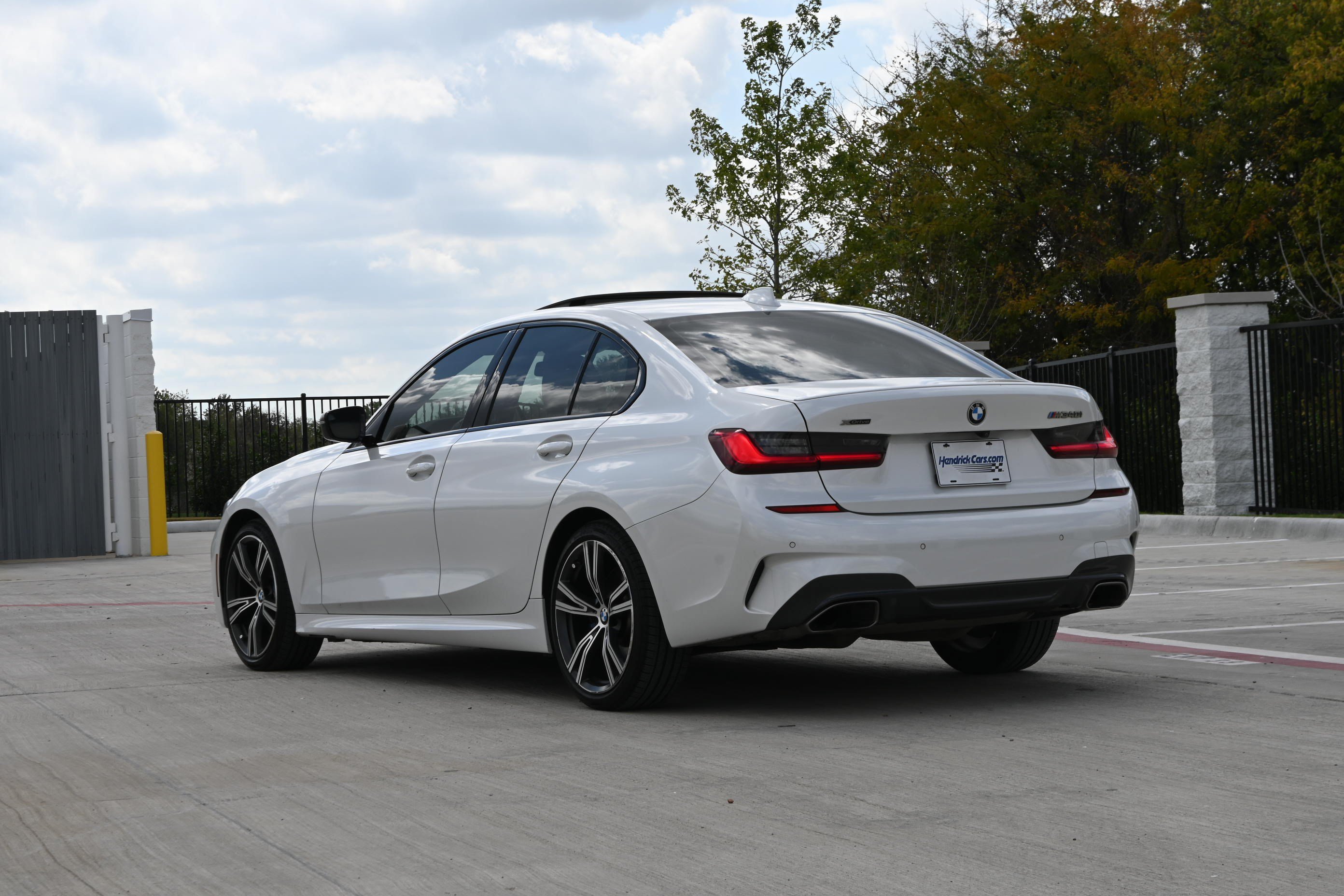 Used 2020 BMW M340i xDrive w/ Premium Package AWD/4WD image 7